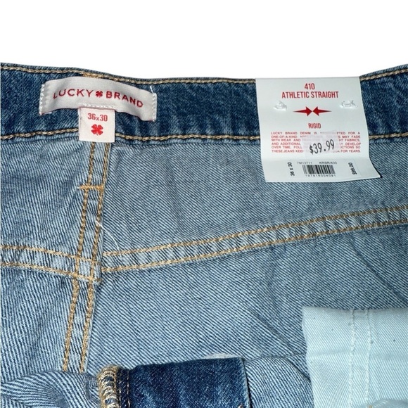 NWT! Lucky Jeans - Picture 7 of 7